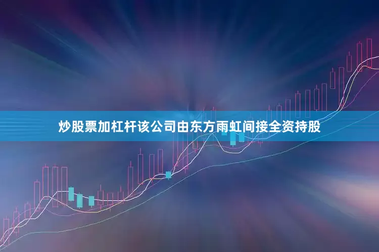 炒股票加杠杆该公司由东方雨虹间接全资持股